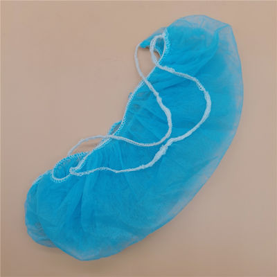 डिस्पोजेबल दाढ़ी कवर 100 पैक पीपी नॉन-वॉवन फैब्रिक 45x20cm