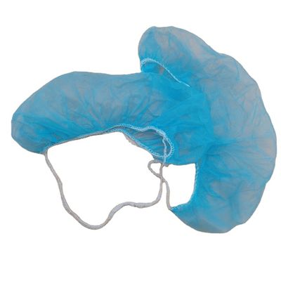 एक बार इस्तेमाल करने योग्य पीपी गैर बुना हुआ दाढ़ी कवर 45x20 सेमी 100pcs पैक