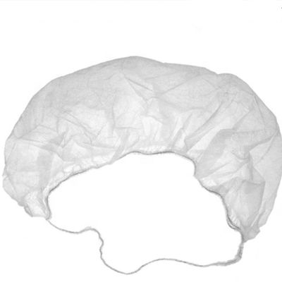 डिस्पोजेबल दाढ़ी कवर पीपी नॉन-वूवन 45x20cm 100pcs पैक