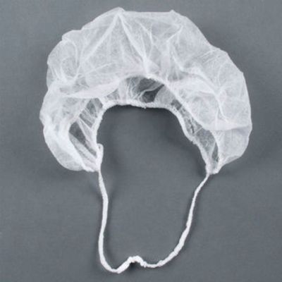 डिस्पोजेबल दाढ़ी कवर पीपी नॉन-वूवन 45x20cm 100pcs पैक