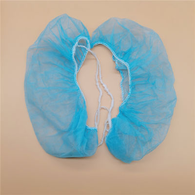 डिस्पोजेबल दाढ़ी कवर 100 पैक पीपी नॉन-वॉवन फैब्रिक 45x20cm