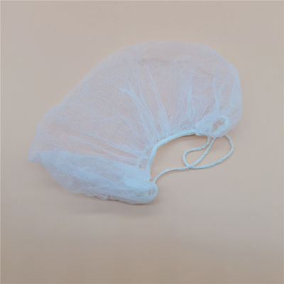 डिस्पोजेबल दाढ़ी कवर 100 पैक पीपी नॉन-वॉवन फैब्रिक 45x20cm