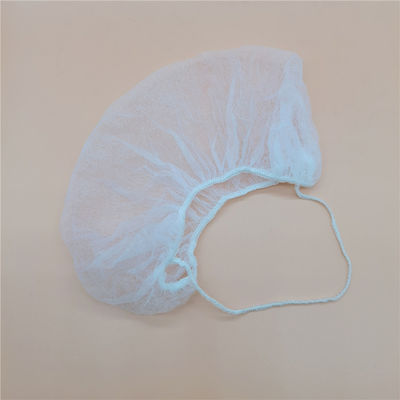 डिस्पोजेबल दाढ़ी कवर 100 पैक पीपी नॉन-वॉवन फैब्रिक 45x20cm