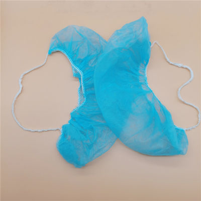 एक बार इस्तेमाल करने योग्य पीपी गैर बुना हुआ दाढ़ी कवर 45x20 सेमी 100pcs पैक