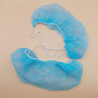 डिस्पोजेबल दाढ़ी कवर 45x20cm पीपी नॉन-वॉवन फ़ैब्रिक 100pcs पैक