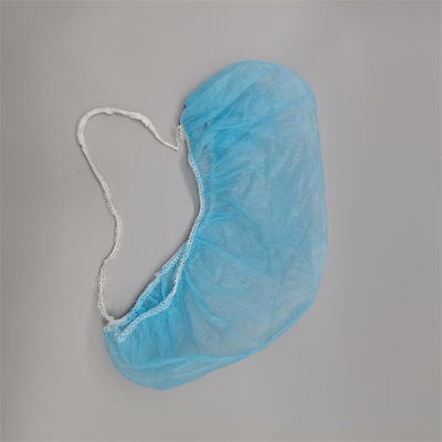 गैर बुना हुआ दाढ़ी कवर 45x20 सेमी 100pcs पैक आईएसओ प्रमाणित