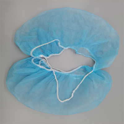 गैर बुना हुआ दाढ़ी कवर 45x20 सेमी 100pcs पैक आईएसओ प्रमाणित