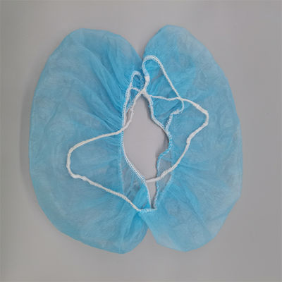 गैर बुना हुआ दाढ़ी कवर 45x20 सेमी 100pcs पैक आईएसओ प्रमाणित