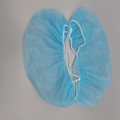 डिस्पोजेबल दाढ़ी कवर पीपी नॉन-वॉवन फैब्रिक 45x20cm 100pcs पैक