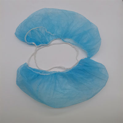 डिस्पोजेबल दाढ़ी कवर पीपी नॉन-वॉवन फैब्रिक 45x20cm 100pcs पैक