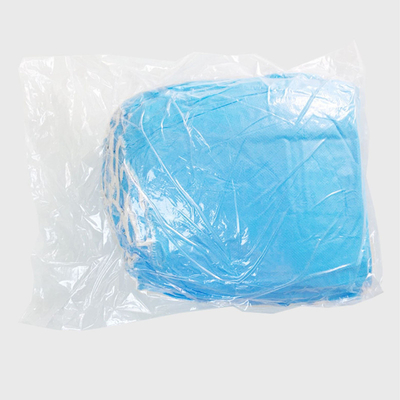 पीपी डिस्पोजेबल ओवरस्लीव्स इलास्टिक कफ 20x20cm 40x20cm 46x22cm