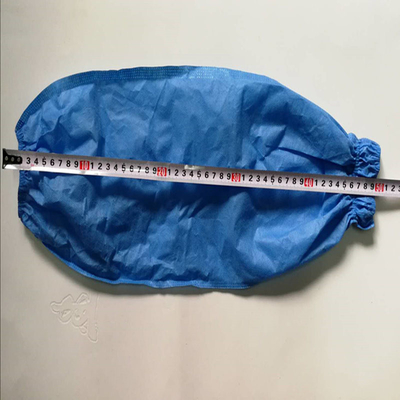 20 ग्राम पीपी गैर बुना डिस्पोजेबल ओवरस्लीव्स आर्म स्लीव्स